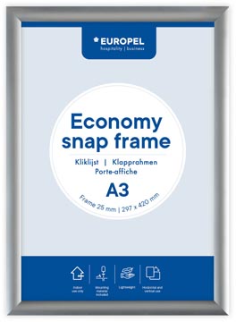europel clicklijst econ a3 zi