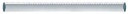 aluminium lat 50cm maped