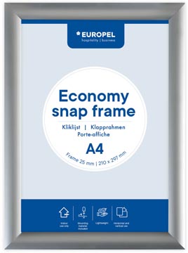 europel clicklijst econ a4 zi