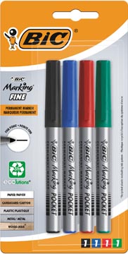 bic perm mark ecolution bl4 as