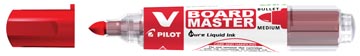 v board master wm m rood