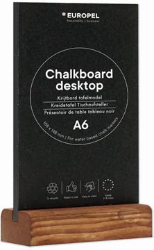 europel krijtbord a6