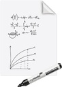 lega whiteboard folie 60x80