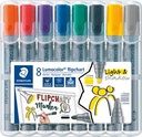MERKSTIFT LUMOCOLOR ASS DS8