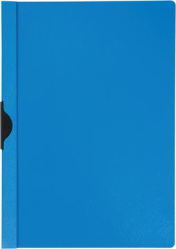 q-connect klemmap a4 30v blauw