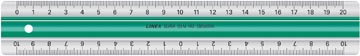 linex liniaal 20 cm