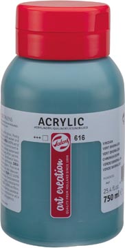 tac acrylverf 750ml vert emer
