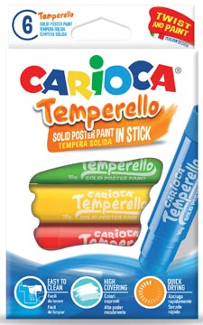 carioca stick temporello ds6
