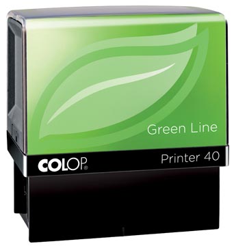 bl printer 40 green line