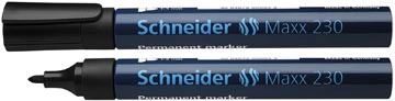 permanent marker maxx 230 zwart