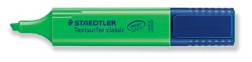 overlijn textsurfer classic groen