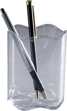 pennenbakje transparant ideal