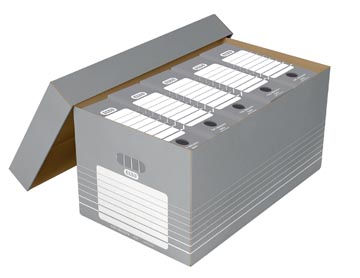 elba opbergds grijs en wit pk5
