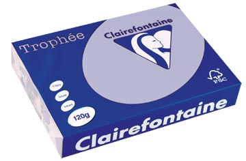 trophee a4 120g 250v lavendel