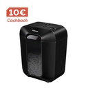 Fellowes Powershred papiervernietiger LX50, zwart