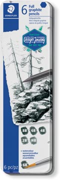 staedtler grafietpotlood ds6