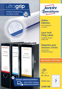 rugetik 192x38 ds700 wit