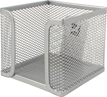 q-connect memokubus metaal zi