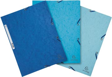 exac elasto klep a4 set3 blauw