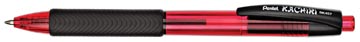 pentel kachiri bp 0,7 mm rood