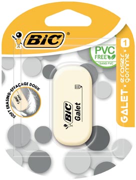 bic gum galet blister 1x