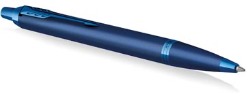 parker im mono blue bp m