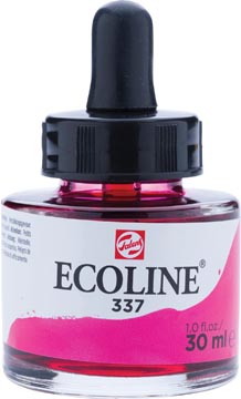 talens ecoline 30ml magenta