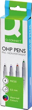 q-connect ohp mark np fijn 4x