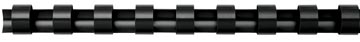 fellowes bindrug 8mm zw d25x