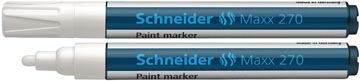 paint marker maxx 270 wit