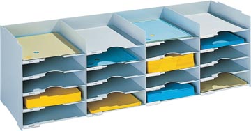 paperflow sorteerbakje 20vak