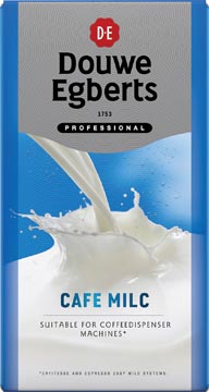 DOUWE EGBERTS CAFIT MELK 0,75L