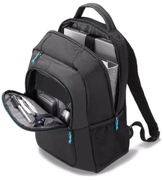 dicota rugzak spin 15,6inch zw