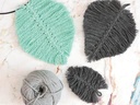 macrame touw antracietgrijs