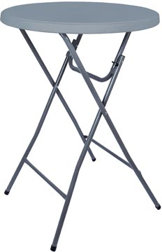 statafel grijs 80cm bt200