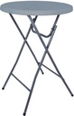 statafel grijs 80cm bt200