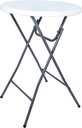 statafel wit 80cm bt100