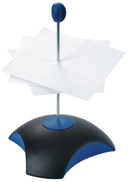 han liaspen zwart/blauw delta