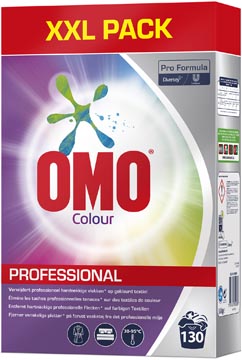 omo waspoeder kleur xxl pack
