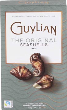 guylian zeevruchten 125gr