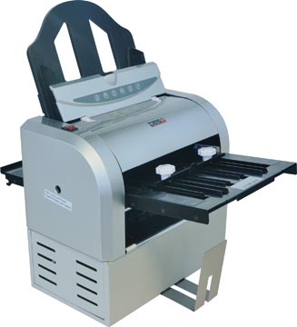 desq elektrische vouwmachine