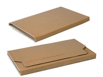 VERZENDDOOS BR 302X215X5-73MM