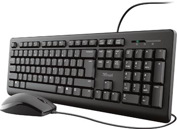 trust primo deskset qw