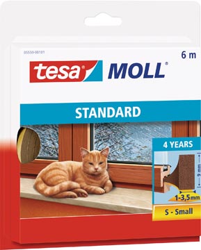 standard tochtstrip i 6m br