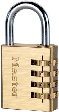 hangslot cijferslot ml604