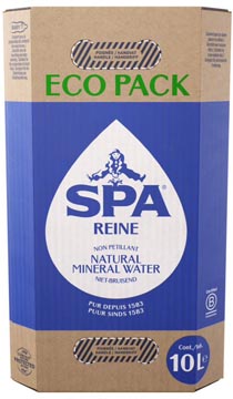 spa reine eco pack 10l