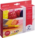 van gogh acrylverf prim 5x40ml