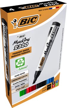 bic pm 2300 ecolutions ass x4