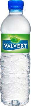 valvert water 50cl pk8