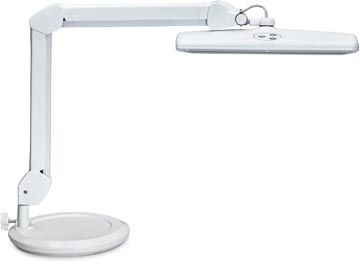 maul werkpleklamp intro voet